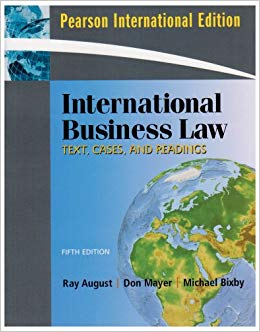 International business book pearson pdf